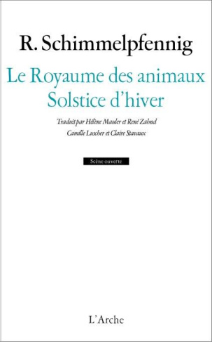 Le Royaume des animaux ; Solstice d'hiver
