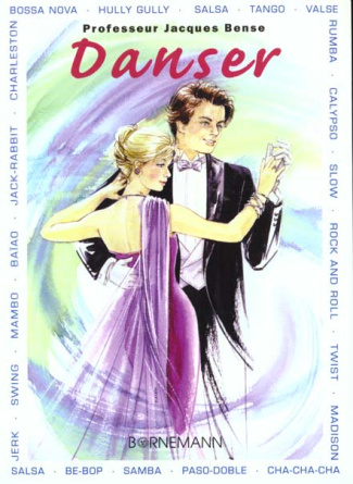 DANSER. Méthode d'apprentissage tous niveaux