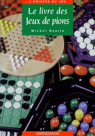 Le livre des jeux de pions