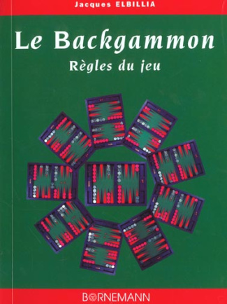 Le backgammon. Règles du jeu