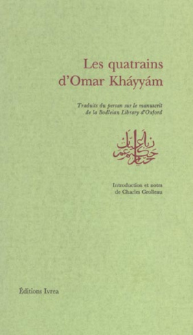 Les quatrains d'Omar Khayyam