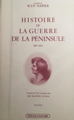 Histoire de la guerre de la Péninsule Tome 1 : Histoire de la guerre de la Péninsule