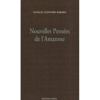 Nouvelles pensées de l'amazone