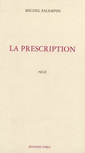 La prescription