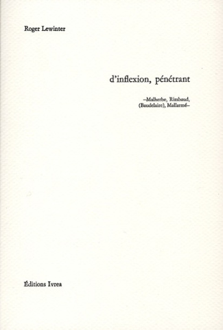 D'inflexion, pénétrant