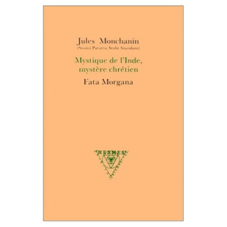 Mystique de l'Inde, mystère chrétien