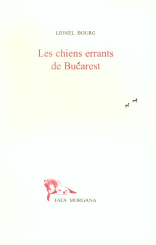 Les chiens errants de Bucarest