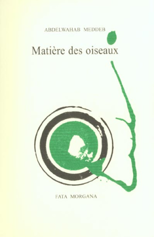 La Matiere des oiseaux