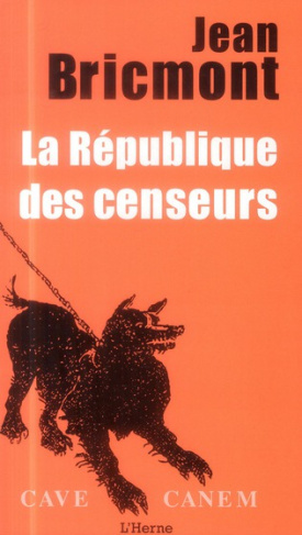 La République des censeurs