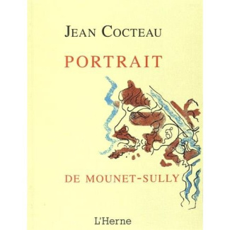 Portrait de Mounet-Sully