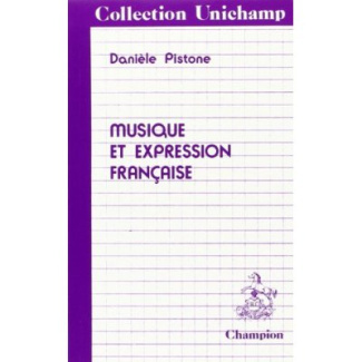 MUSIQUE ET EXPRESSION FRANCAISE.