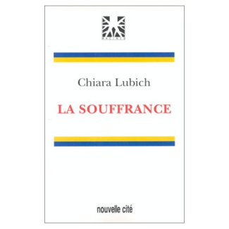 La souffrance