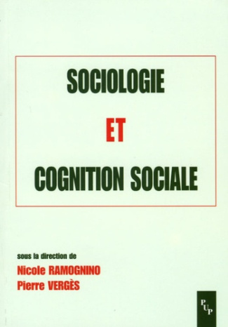 Sociologie et cognition sociale