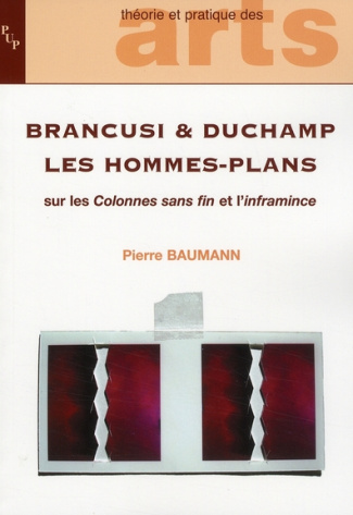 Brancusi et Duchamp : les hommes plans