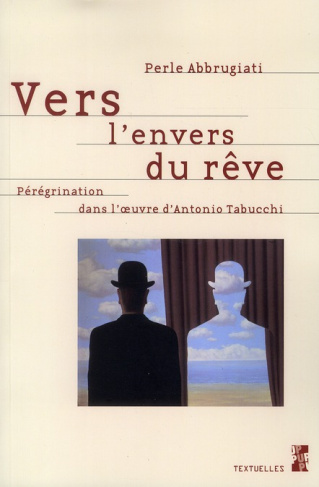 Vers l'envers du rêve. Pérégrination dans l'oeuvre d'Antonio Tabucchi