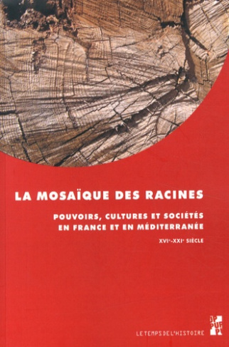 La mosaïque des racines. Pouvoirs, cultures et sociétés en France et en Méditerranée (XVIe-XXIe sièc