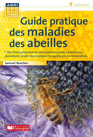 Guide pratiques des maladies des abeilles