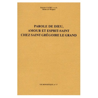 PAROLE DE DIEU AMOUR ET ESPRIT-SAINT (V.M.N 17)