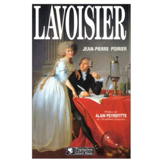Antoine Laurent de Lavoisier. 1743-1794
