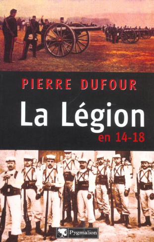 La Légion en 14-18