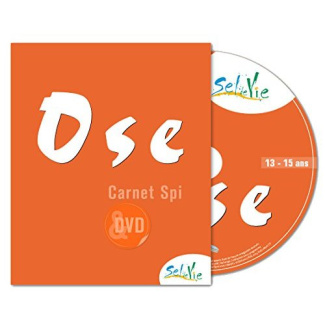 Sel de Vie - 13/15 ans - Ose carnet SPI   DVD