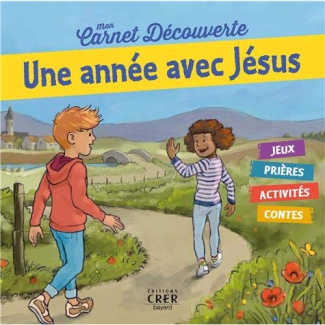 Une année avec Jésus