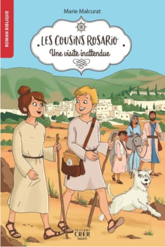 Les cousins Rosario Tome 2 : Un étrange collectionneur