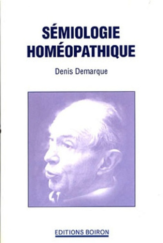 SEMIOLOGIE HOMEOPATHIQUE