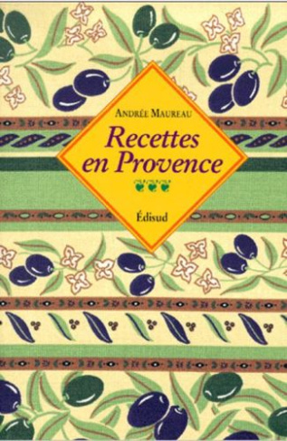 RECETTES EN PROVENCE