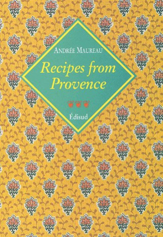RECIPES FROM PROVENCE