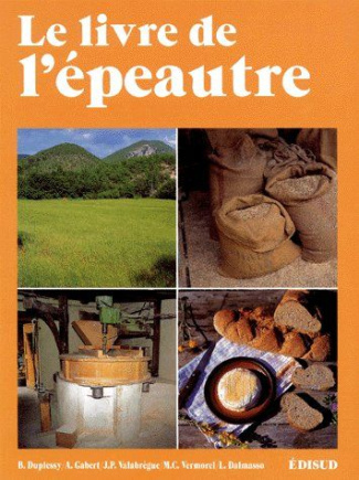 LIVRE DE L'EPEAUTRE (LE)