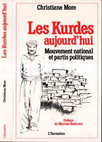 Les Kurdes aujourd'hui. Mouvement national et partis politiques