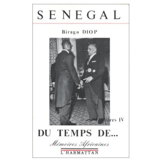 Sénégal, du temps de