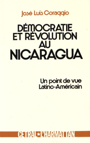 Démocratie et révolution au Nicaragua. Un point de vue latino-américain
