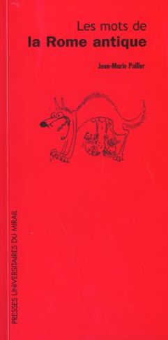 Les mots de la Rome antique