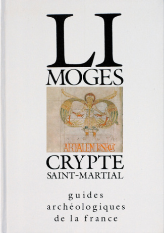 Limoges, crypte Saint-Martial