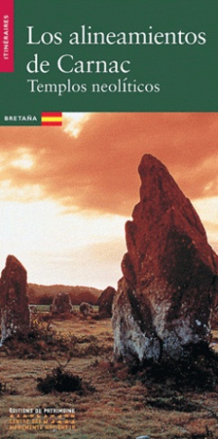 LES ALIGNEMENTS DE CARNAC (ESPAGNOL)