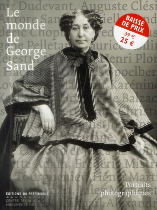 Le monde de George Sand. Portraits photographiques