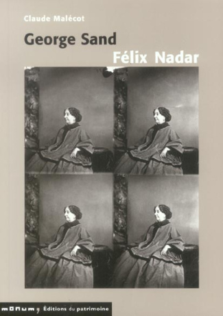 George Sand Félix Nadar