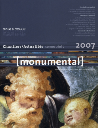 Monumental Semestriel 2, Décembre 2007 : Les décors peints