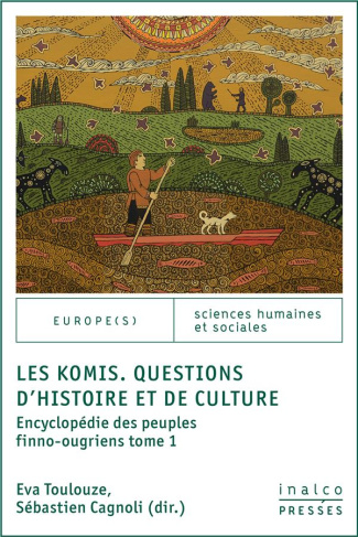 Les komis. questions d'histoire et de culture. ENCYCLOPÉDIE DES PEUPLES FINNO-OUGRIENS