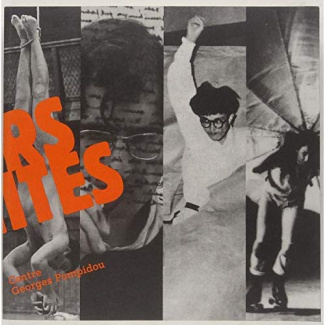 Hors limites. L'art et la vie, 1952-1994..., exposition présentée du 9 novembre 1994 au 23 janvier 1