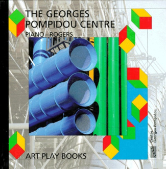 The Georges Pompidou centre. Piano-Rogers