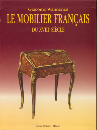 MOBILIER FRANCAIS DU XVIIIEME SIECLE