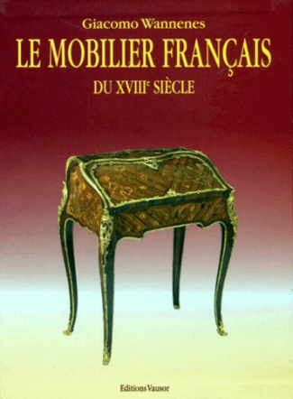 MOBILIER FRANCAIS XVIII 2EDITION