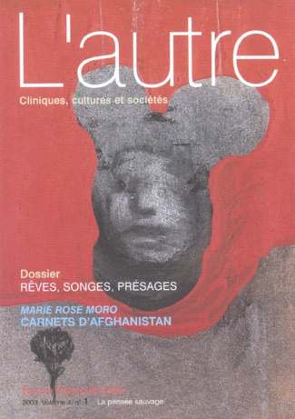 L'autre N° 10/2003 : Rêves, songes, présages