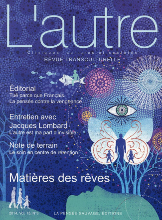 L'Autre N° 45/2014 : Matières des rêves