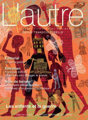 L'autre N° 62/2020 : Les enfants et la guerre