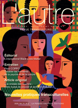 L'Autre N° 63/2020 : Nouvelles pratiques transculturelles