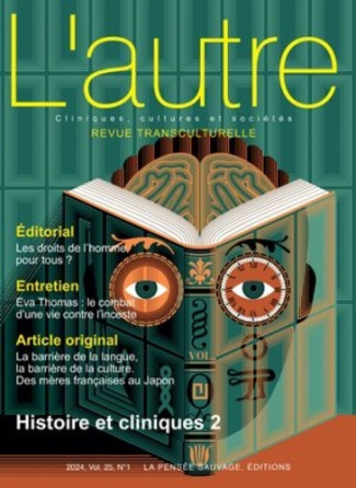L'autre N° 73 : Histoire et cliniques 2